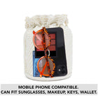 Wristlet Potli Bag – Elegant Ethnic Accessory | Peora