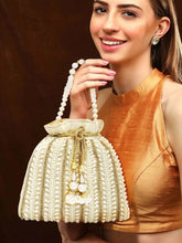 Wedding Bliss Wristlet Potli Bag