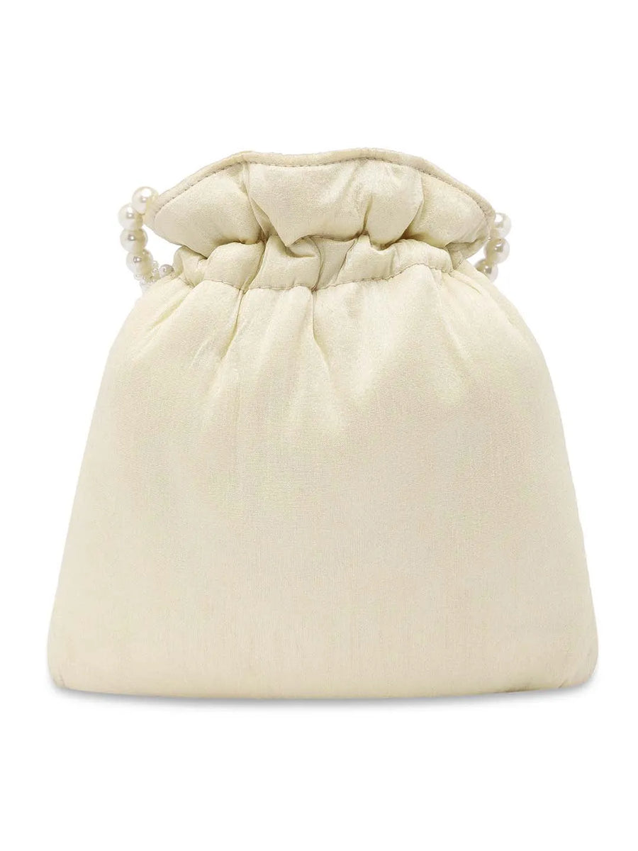 Wedding Bliss Wristlet Potli Bag