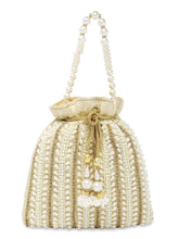 Wedding Bliss Wristlet Potli Bag