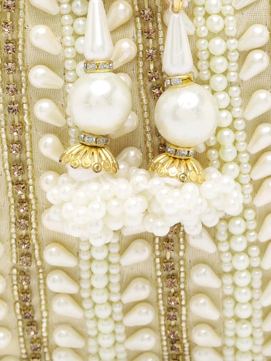Wedding Bliss Wristlet Potli Bag