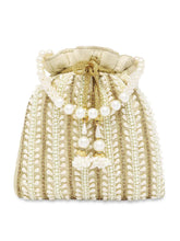 Wedding Bliss Wristlet Potli Bag