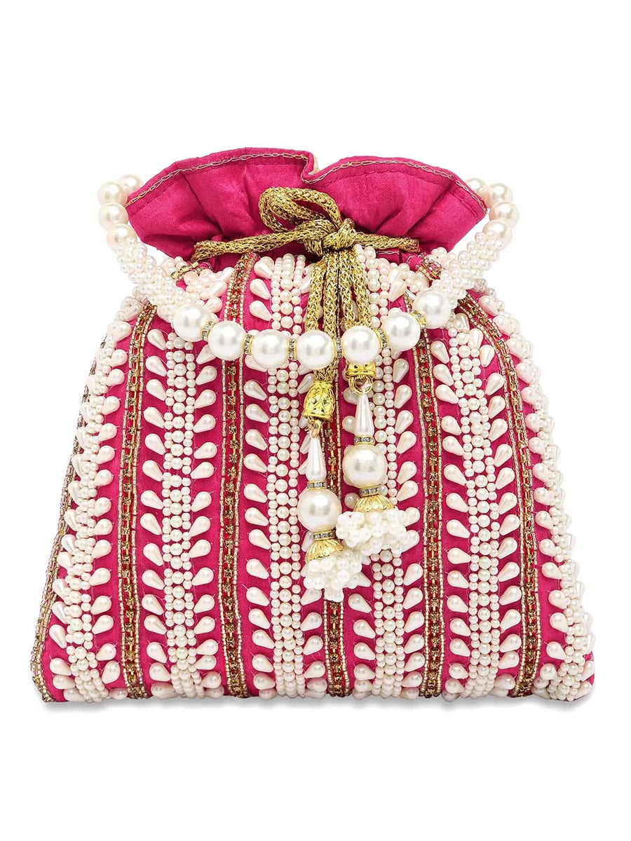 Potli Bag – Traditional Handcrafted Accessory | Peora