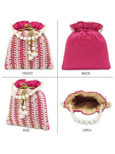 Potli Bag – Traditional Handcrafted Accessory | Peora