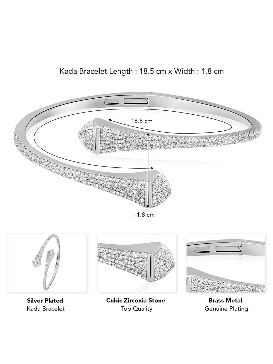 Kada Bracelet for Women – Elegant & Trendy Designs | Peora