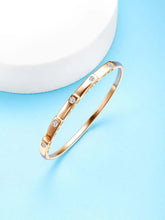 Sparkle CZ Kada by Peora | Radiant Cubic Zirconia Fashion Jewellery

