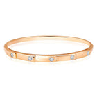 Sparkle CZ Kada by Peora | Radiant Cubic Zirconia Fashion Jewellery

