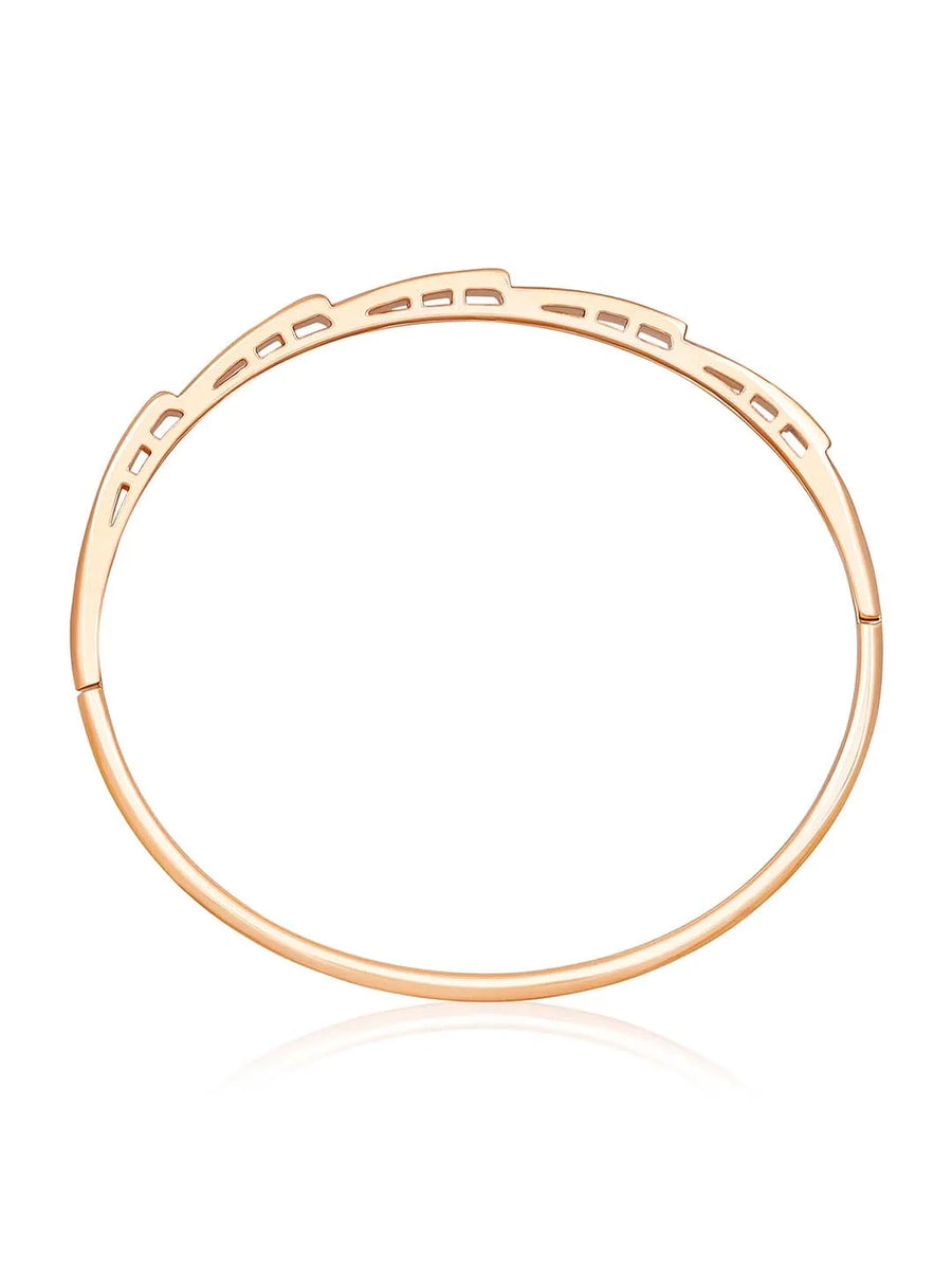 Sparkle CZ Kada by Peora | Radiant Cubic Zirconia Fashion Jewellery

