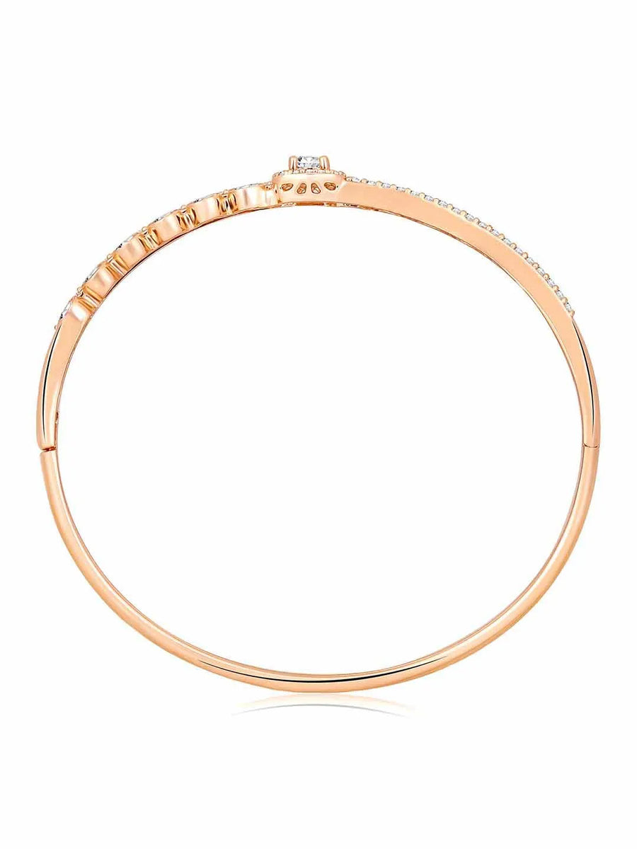 CZ Kada – Stunning Cubic Zirconia Traditional Jewellery | Peora