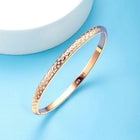 Sophistication CZ Bracelet by Peora – Refined Fashion Jewellery

