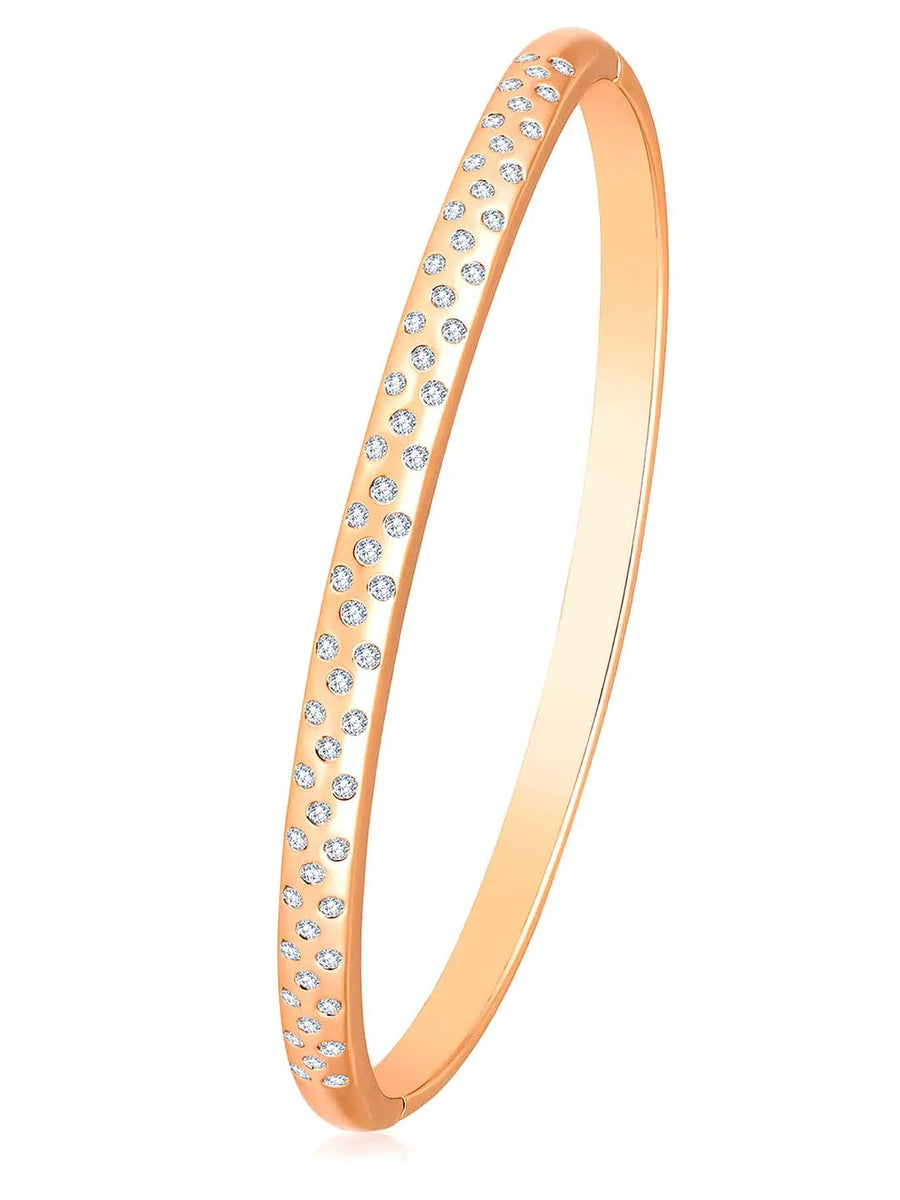 Sophistication CZ Bracelet by Peora – Refined Fashion Jewellery

