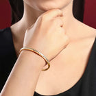 Sophistication CZ Bracelet by Peora – Refined Fashion Jewellery

