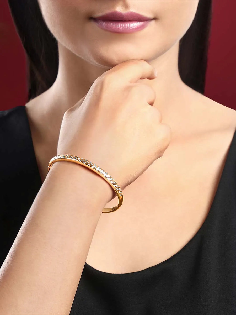 Sophistication CZ Bracelet by Peora – Refined Fashion Jewellery

