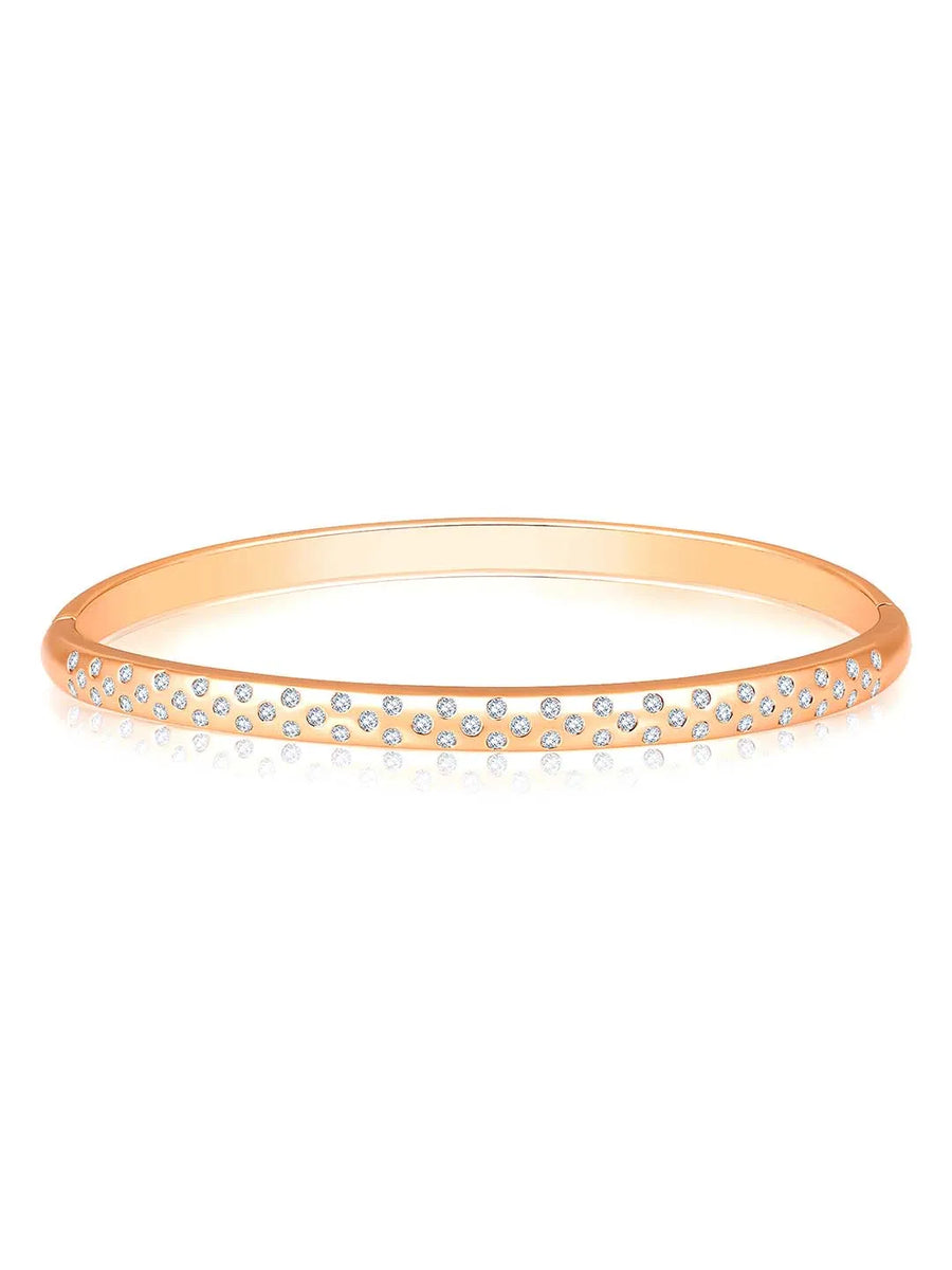 Sophistication CZ Bracelet by Peora – Refined Fashion Jewellery

