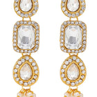 Pearl Choker Set by Peora | Graceful Pearl Fashion Jewellery

