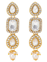 Pearl Choker Set by Peora | Graceful Pearl Fashion Jewellery

