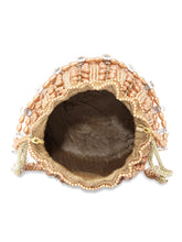 Sparkling Accent Bridal Glam Potli Bag