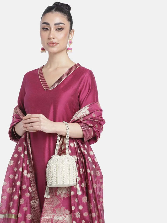 Glam Potli Bag – Shop Stylish Ethnic Accessories Online | Peora