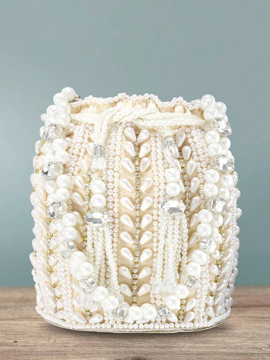 Glam Potli Bag – Shop Stylish Ethnic Accessories Online | Peora