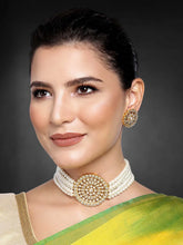Pearl Choker Set – Classic Elegance Redefined | Peora

