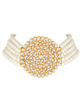 Pearl Choker Set – Classic Elegance Redefined | Peora

