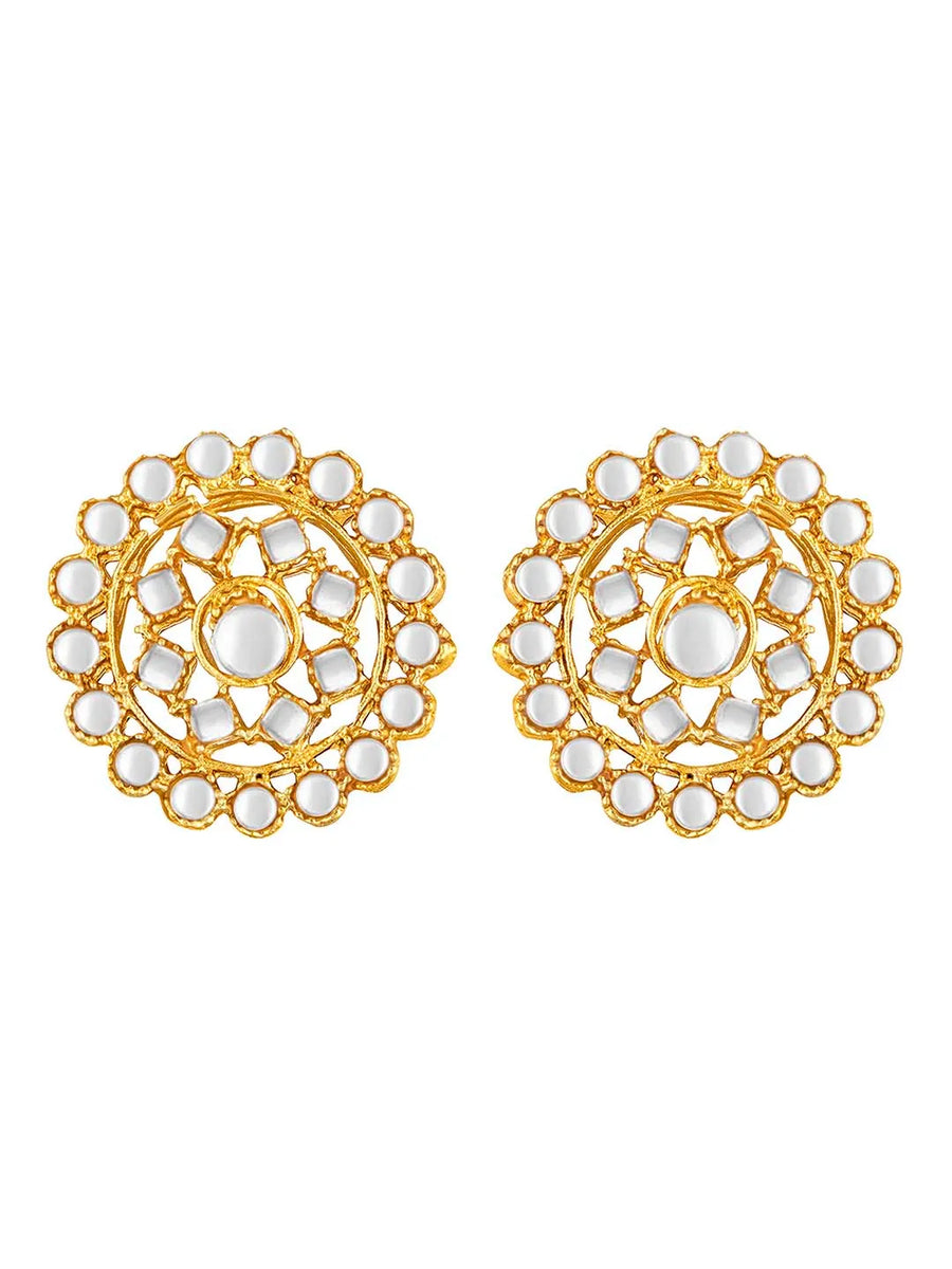 Pearl Choker Set – Classic Elegance Redefined | Peora

