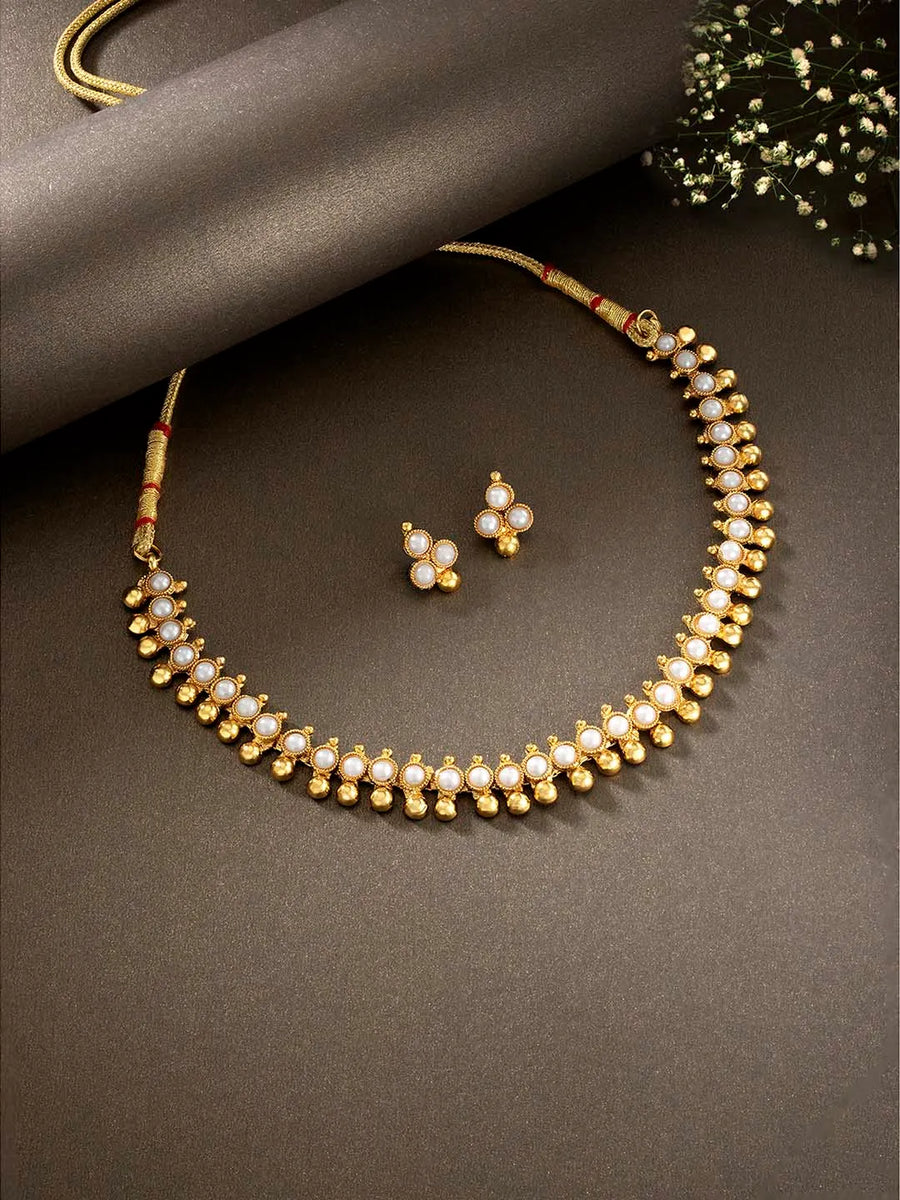 Necklace Set – Designer Jewellery for Women | Peora