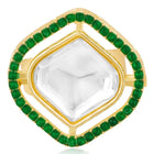 Glow Bold Ring | Radiant Statement Jewellery by Peora

