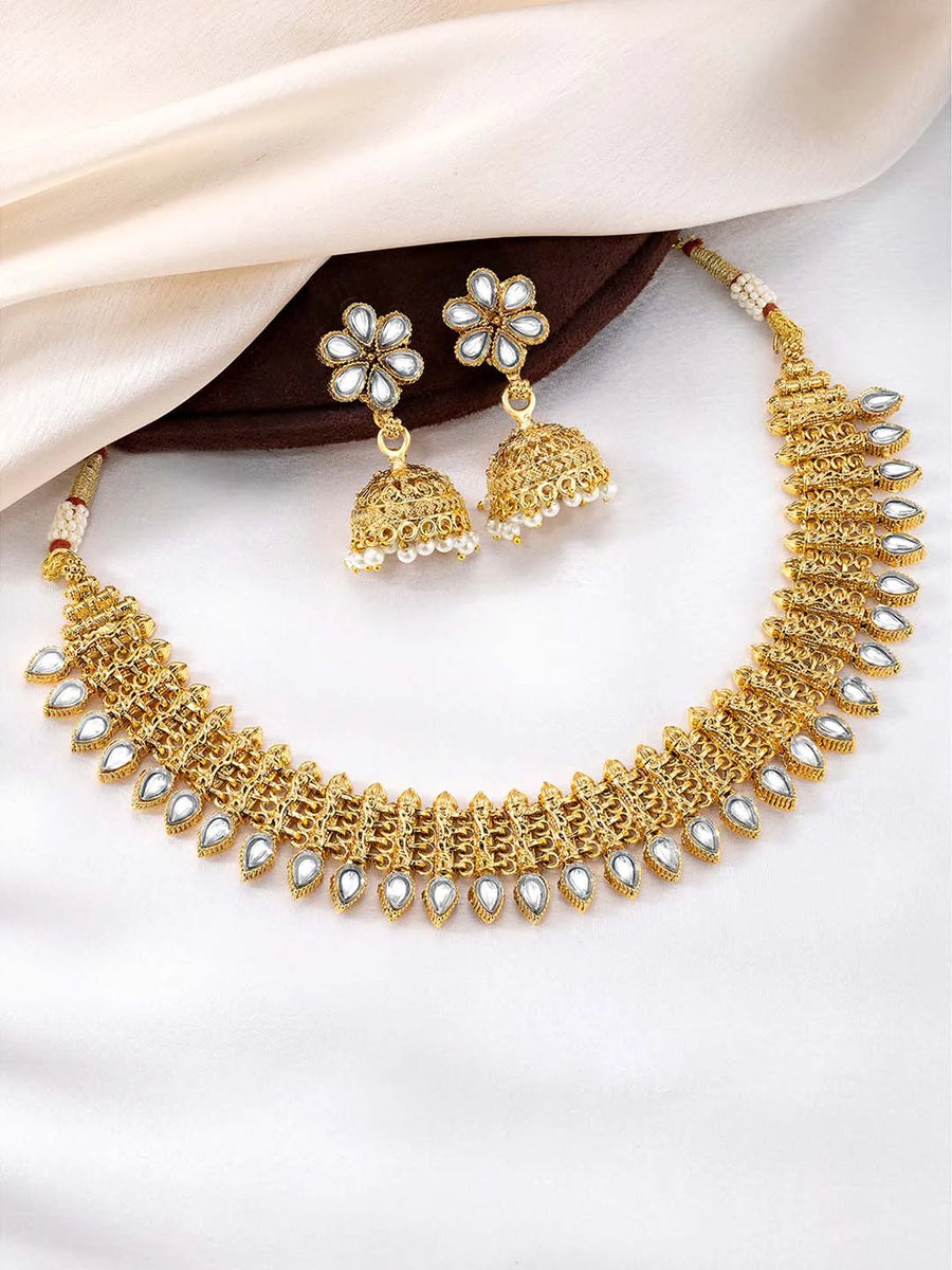 Necklace Set – Designer Traditional & Modern Jewellery | Peora