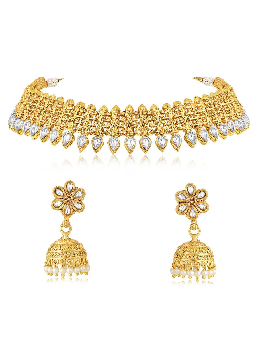 Necklace Set – Designer Traditional & Modern Jewellery | Peora