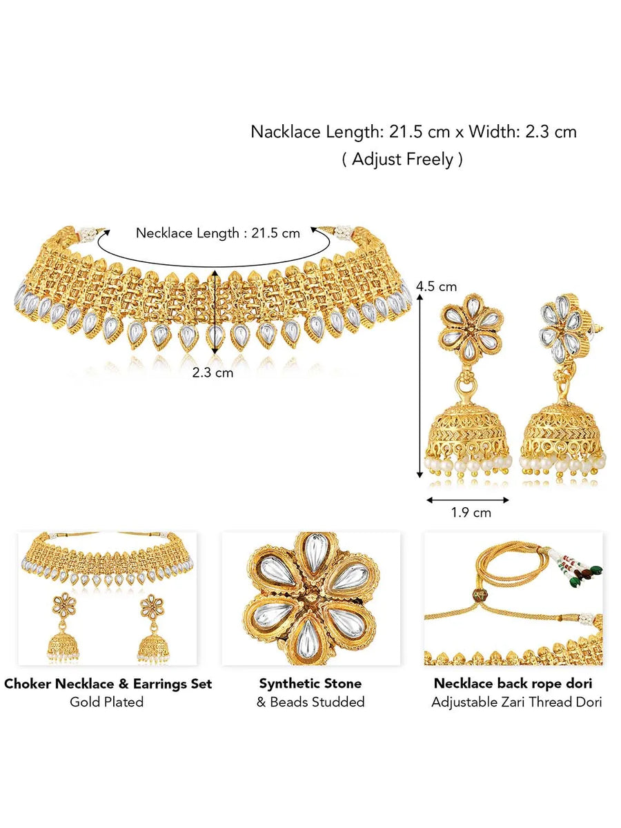 Necklace Set – Designer Traditional & Modern Jewellery | Peora