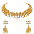 Short Necklace Set – Elegant & Lightweight Jewellery Designs | Peora