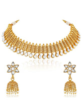 Short Necklace Set – Elegant & Lightweight Jewellery Designs | Peora