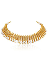 Short Necklace Set – Elegant & Lightweight Jewellery Designs | Peora