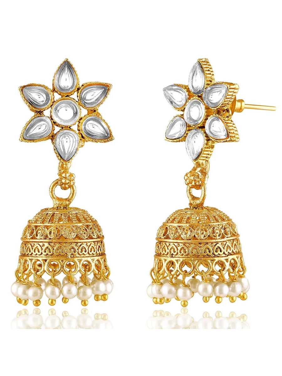 Short Necklace Set – Elegant & Lightweight Jewellery Designs | Peora