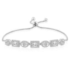 Cubic Zirconia Bracelet – Elegant Stone Jewellery by Peora
