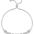 Cubic Zirconia Bracelet – Elegant Stone Jewellery by Peora
