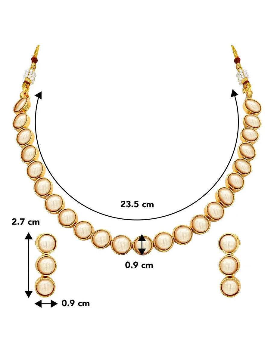 Necklace Set – Shop Traditional & Modern Jewellery | Peora