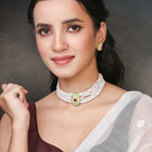 Choker Set – Elegant & Stylish Jewellery for Every Occasion | Peora