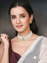 Choker Set – Elegant & Stylish Jewellery for Every Occasion | Peora