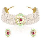 Choker Set – Elegant & Stylish Jewellery for Every Occasion | Peora