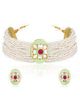 Choker Set – Elegant & Stylish Jewellery for Every Occasion | Peora