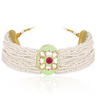 Choker Set – Elegant & Stylish Jewellery for Every Occasion | Peora