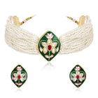 Choker Set – Traditional & Modern Jewellery Styles | Peora