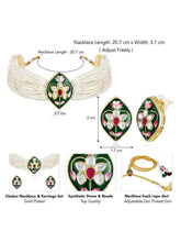 Choker Set – Traditional & Modern Jewellery Styles | Peora