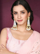 Spark Dangle Earrings – Radiant Jewellery by Peora

