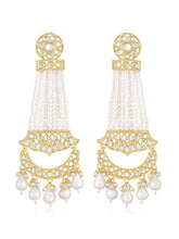 Spark Dangle Earrings – Radiant Jewellery by Peora

