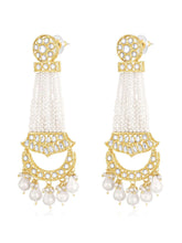 Spark Dangle Earrings – Radiant Jewellery by Peora

