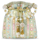 Elegant Wristlet – Stylish Ethnic Clutch for Women | Peora