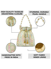 Elegant Wristlet – Stylish Ethnic Clutch for Women | Peora